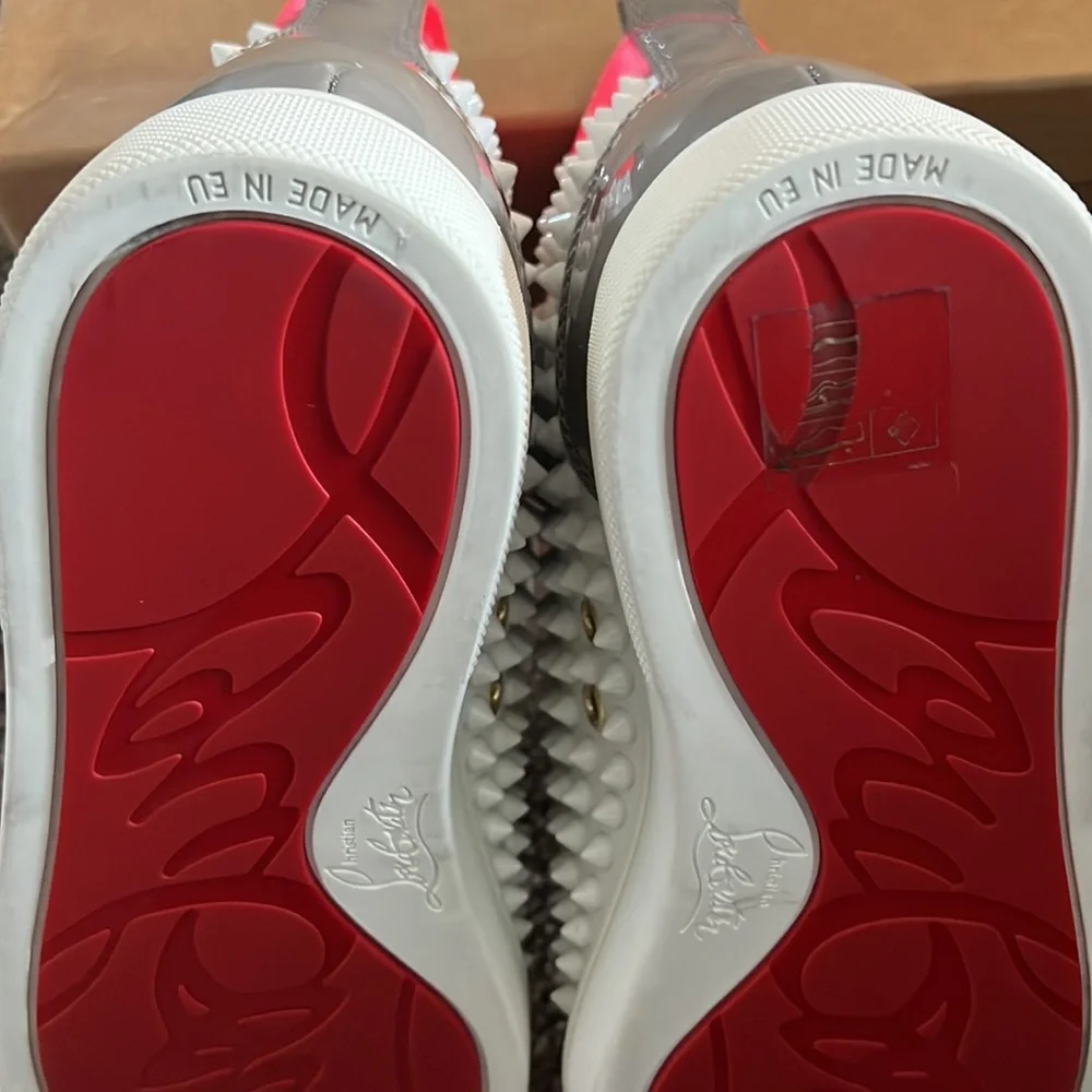 Christian Louboutin Red Bottoms - Picture 7 of 7